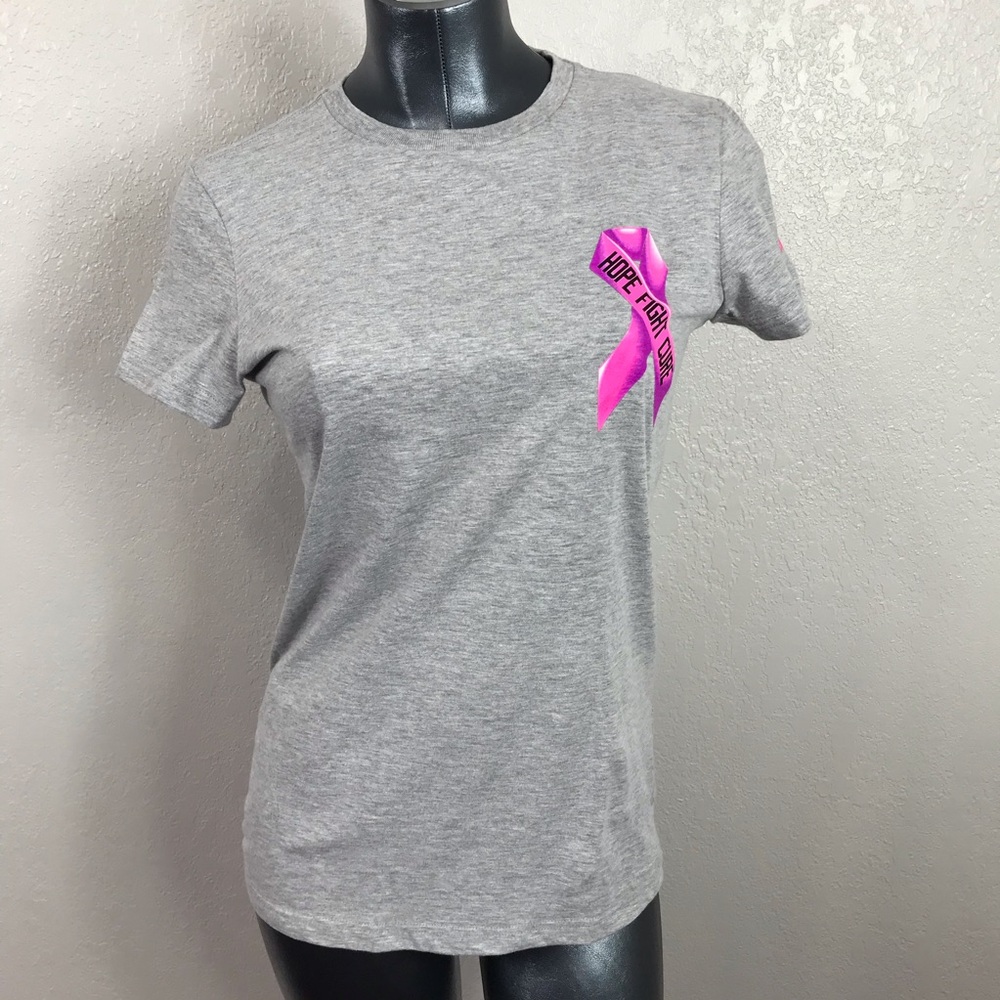 Adidas Breast Cancer Tee